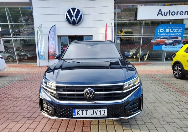 Volkswagen Touareg cena 429900 przebieg: 5587, rok produkcji 2023 z Szprotawa małe 172